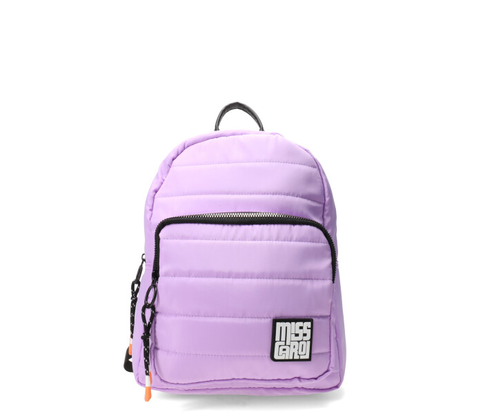 Mochila CANDLE redondeada Lilac