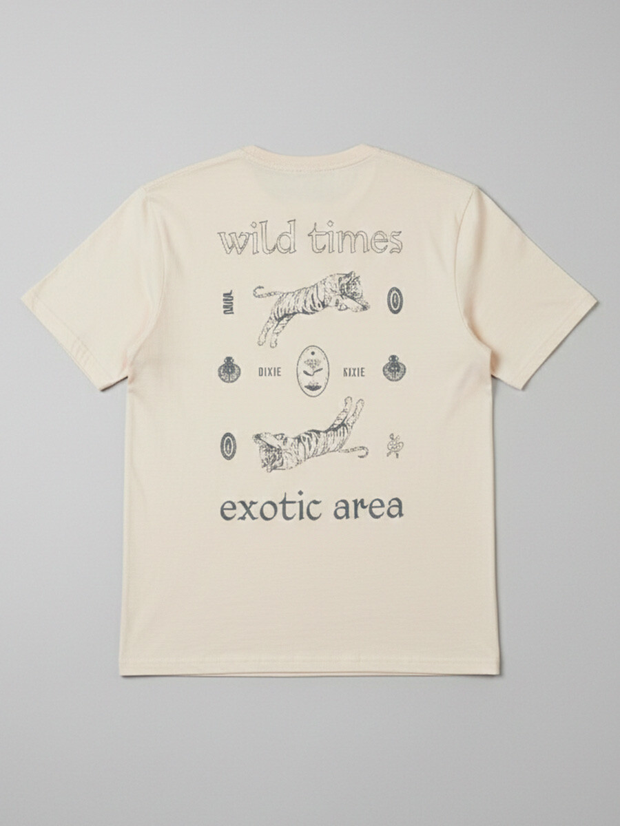 T-SHIRT SADAR DIXIE - Arena 