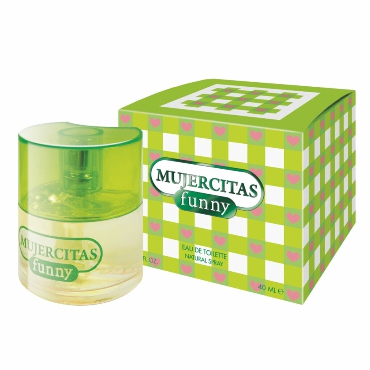 Perfume Mujercitas Funny 40 Cc 