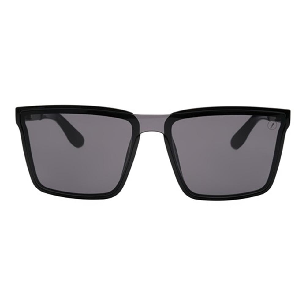 Lentes de Sol Infinity Cuadrado Unisex Negro/Negro