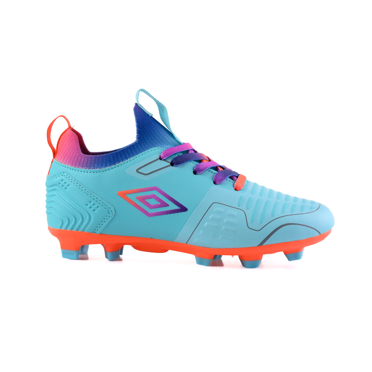 Calzado Flash HG Umbro Junior - 07z 