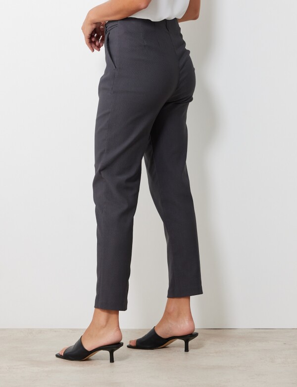 Pantalon Hebilla GRIS