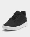 Zapatillas Allston Low Hombre Black Nubuck