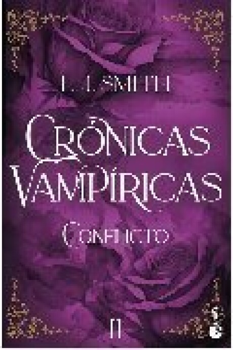 CRONICAS VAMPIRICAS 2 CONFLICTO CRONICAS VAMPIRICAS 2 CONFLICTO