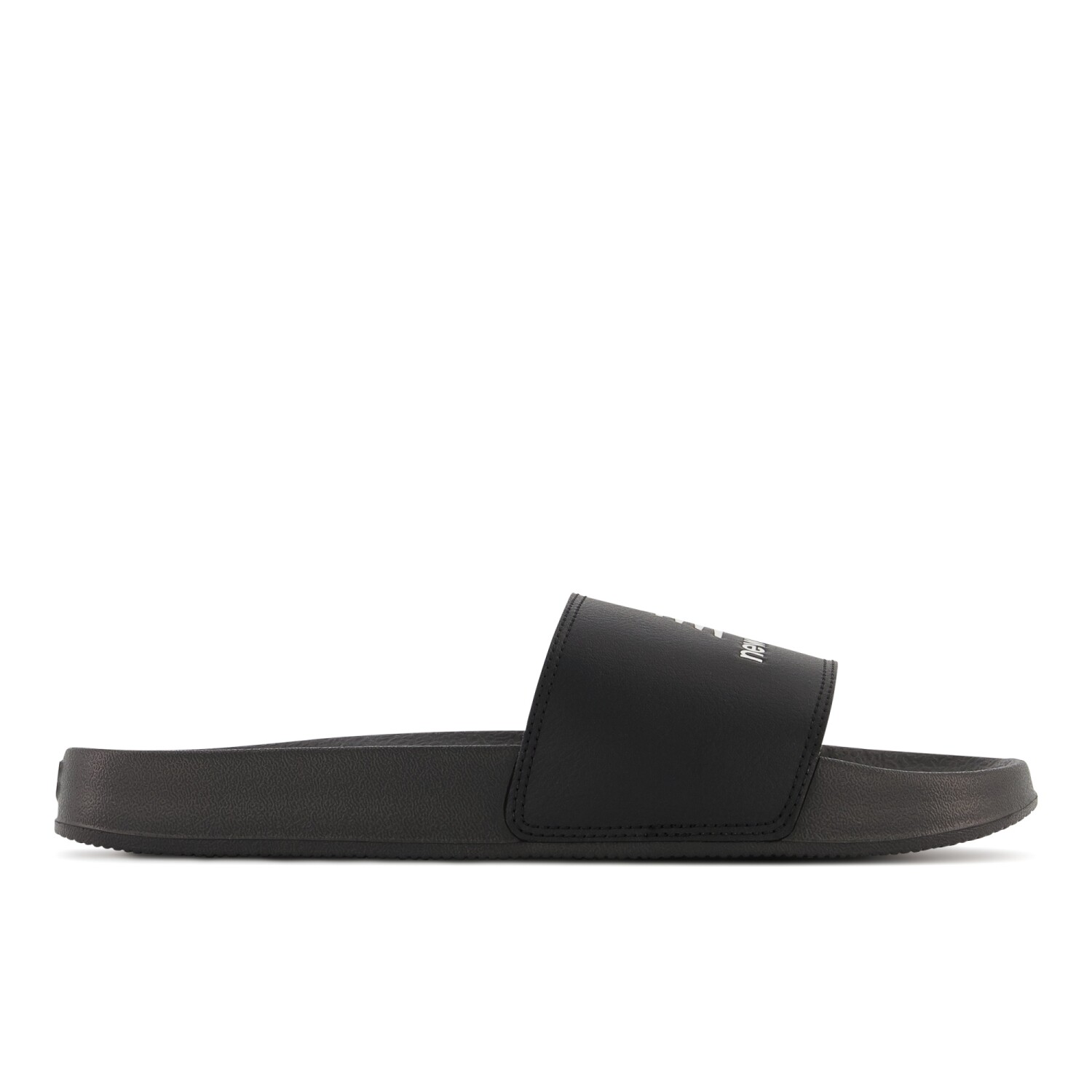 Ojotas New Balance de Hombre SUF50BK1 BLACK WHITE Sportmarket