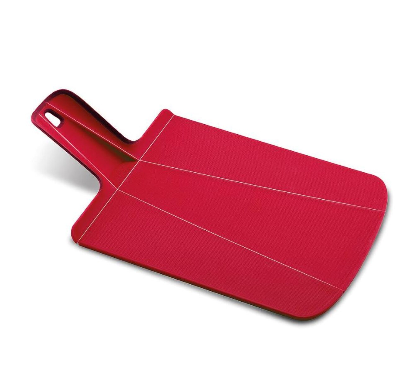 Tabla de Corte Plegable Joseph Joseph Chop2Pot Roja 