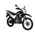 Motocicleta Buler Trail ADV 200cc VX3 Rayos Negro