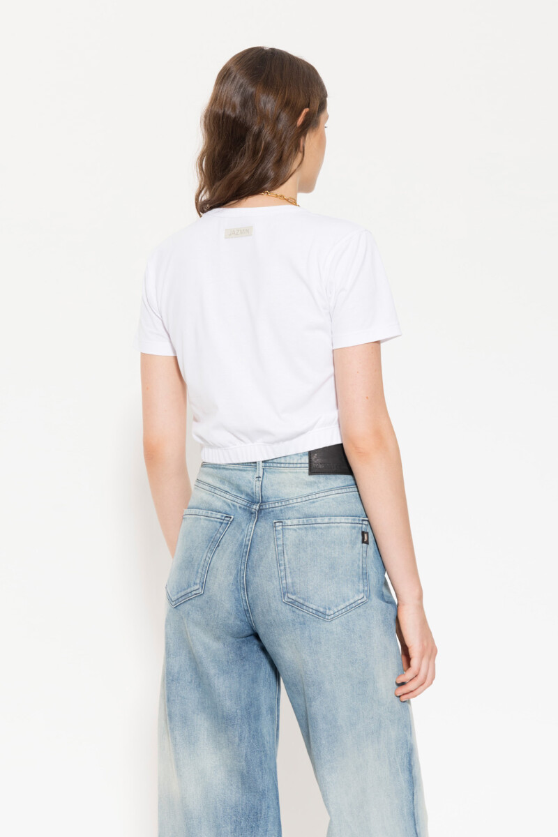 REMERA VERA Blanco
