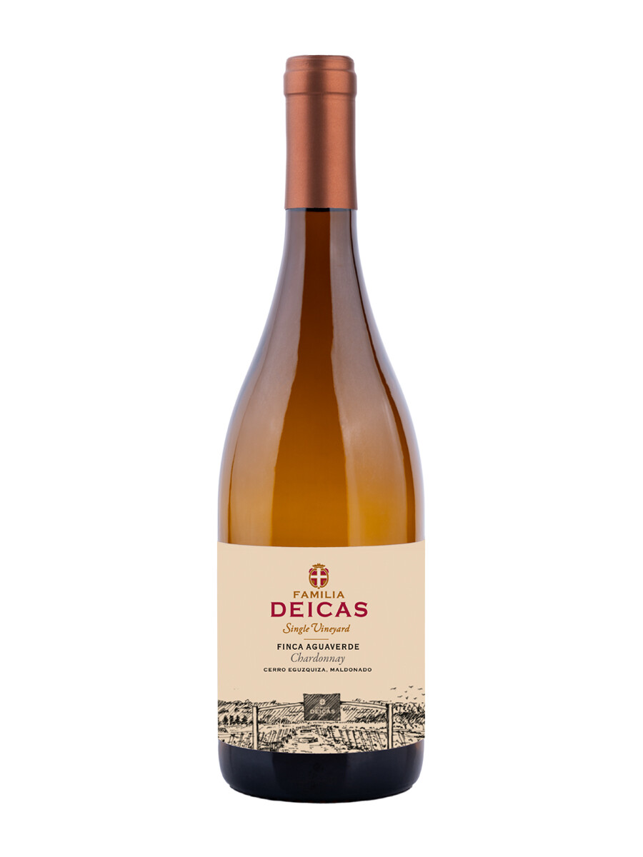 Vino Familia Deicas Single Vineyard La Barra Chardonnay 750 ml Vino Familia Deicas Single Vineyard La Barra Chardonnay 750 ml