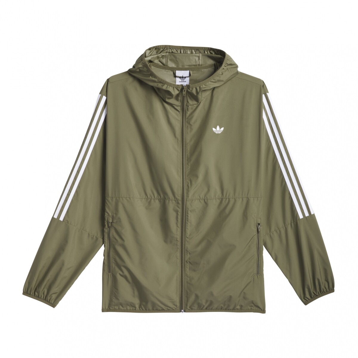 adidas CAMPERA ROMPEVIENTOS SKATEBOARDING - Green 