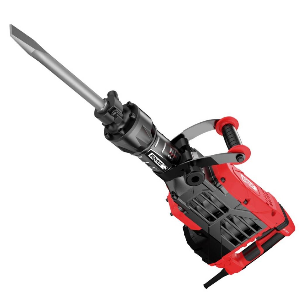 MARTILLO DEMOLEDOR EQUUS 55 J 1700W INDUSTRIAL 