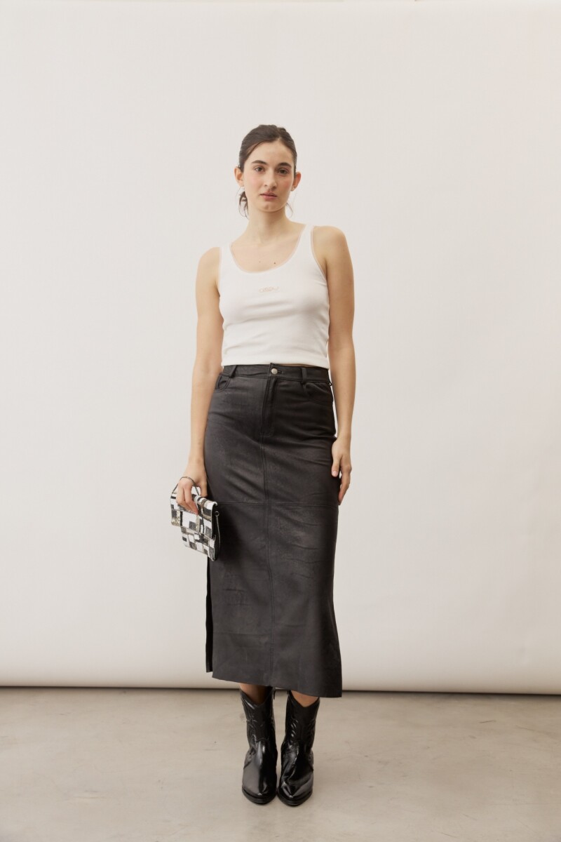 Falda Helena NEGRO