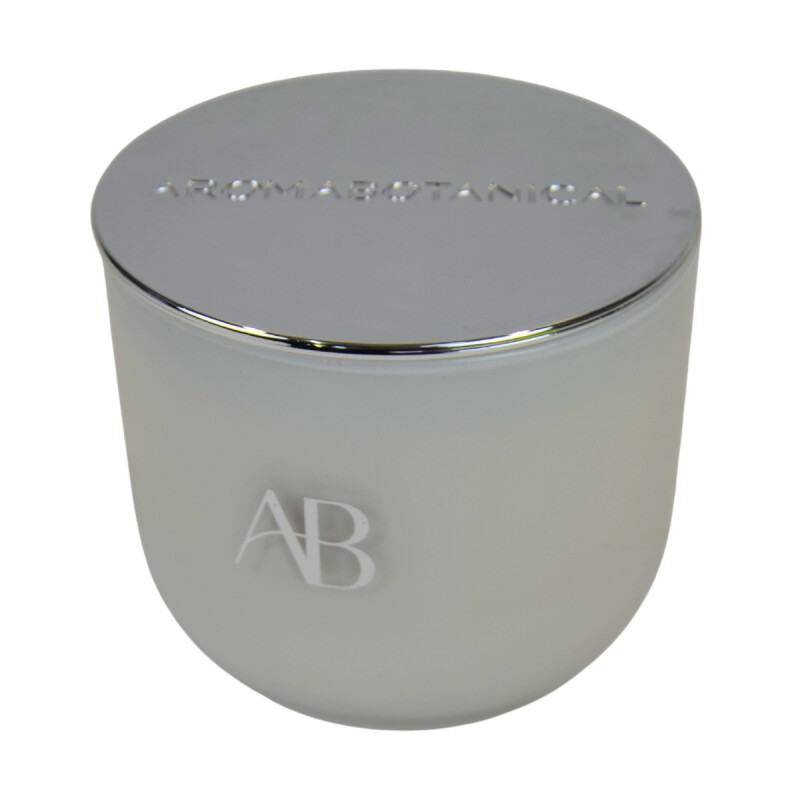 Vela aromática 340g BLANCO