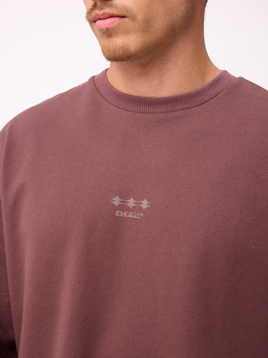 SWEATER DAST DIXIE Chocolate