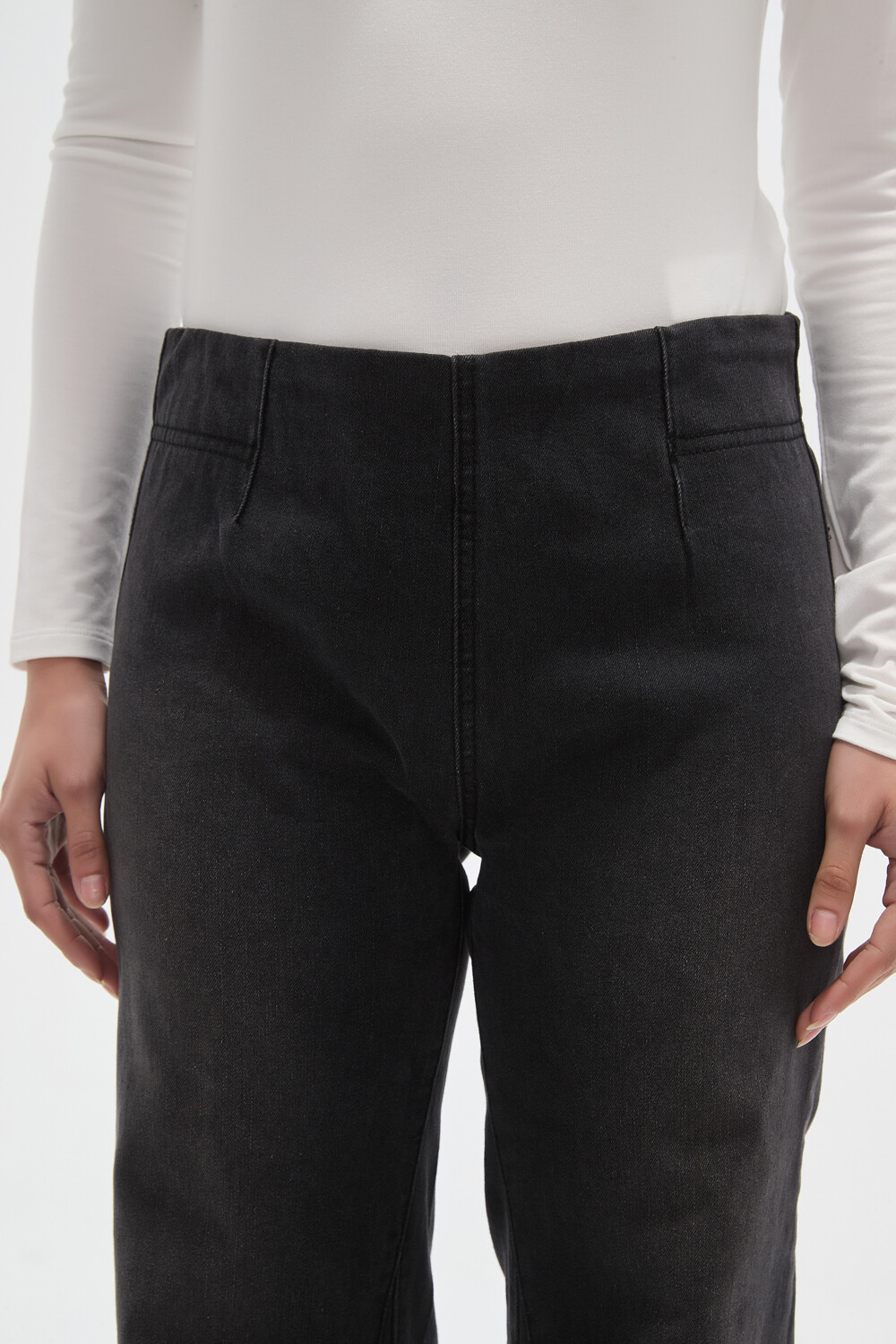 Pantalon Ceres Gris Oscuro
