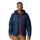 Labyrinth Loop™ II Hooded Jacket - Black COLLEGIATE NAVY