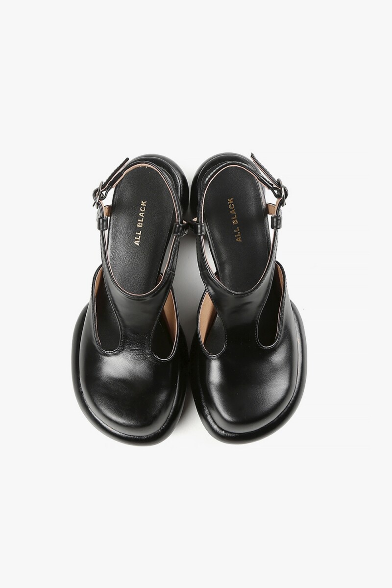 Zapato MOD slim Negro
