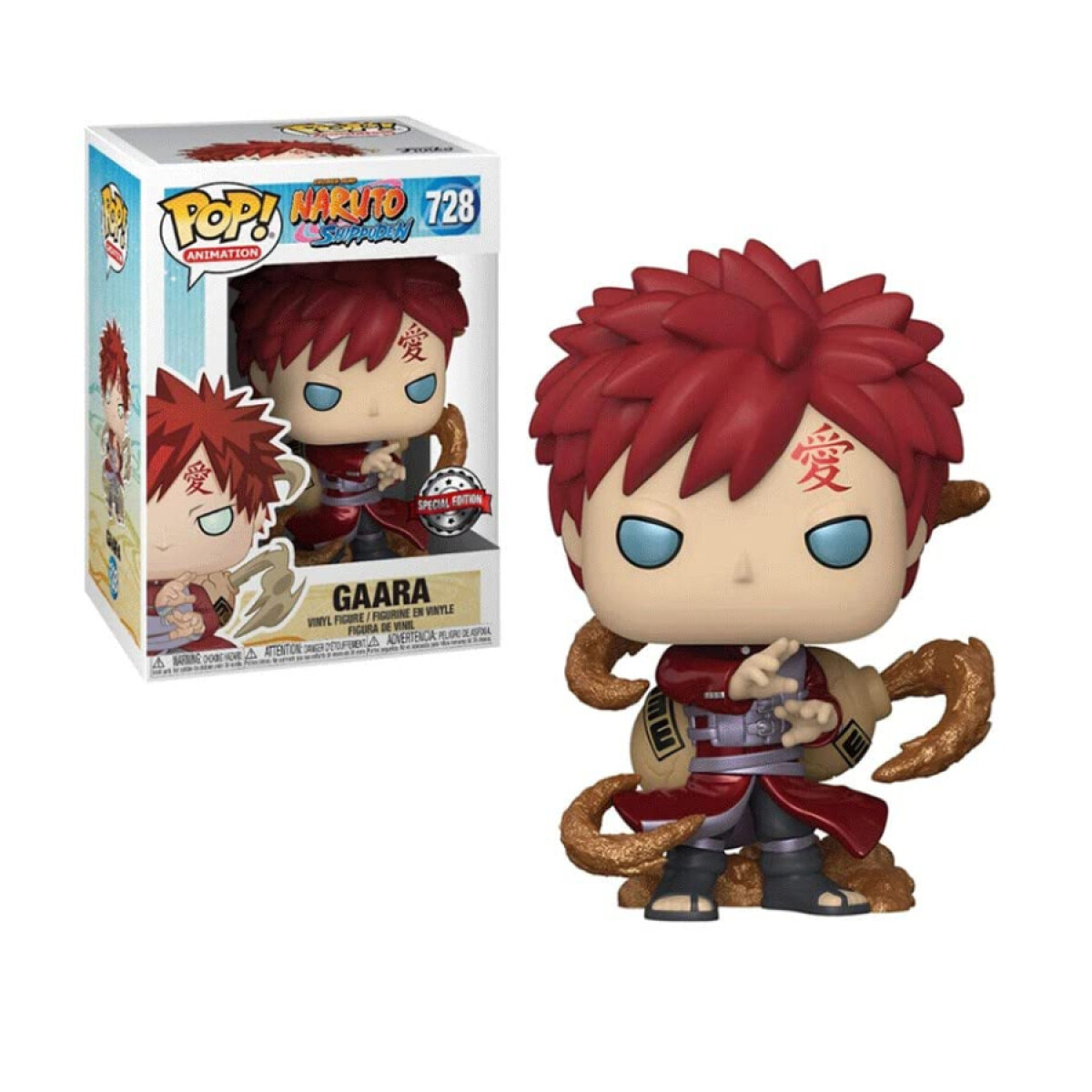 Gaara • Naruto Shippuden [Special Edition] 