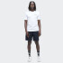 Bermuda Stance Carpenter FreshTek Negro