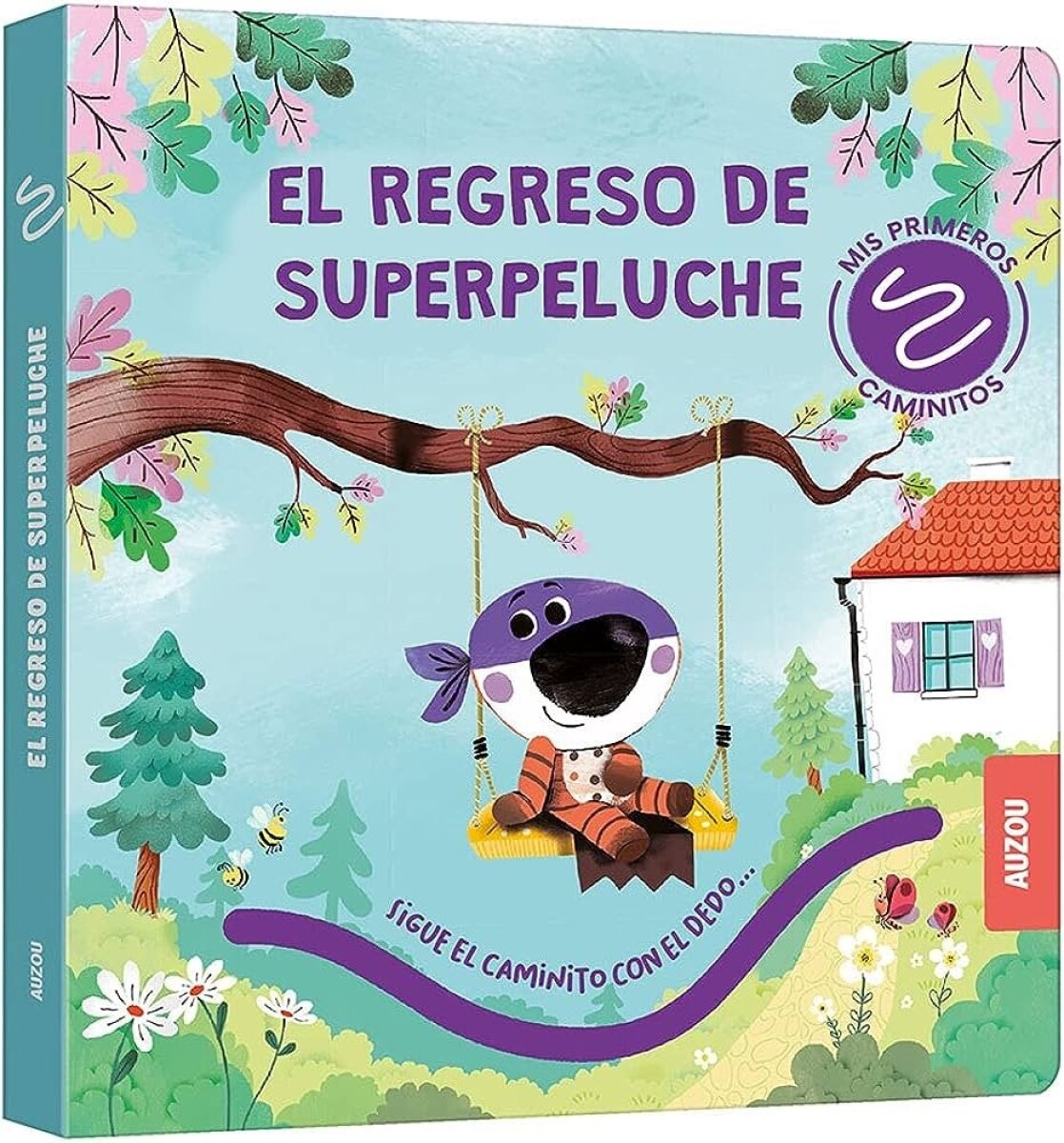 EL REGRESO DE SUPERPELUCHE 
