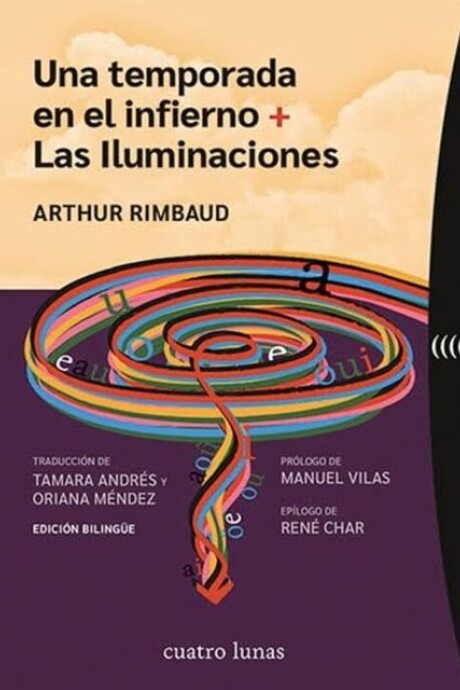 UNA TEMPORADA EN EL INFIERNO - ILUMINACIONES UNA TEMPORADA EN EL INFIERNO - ILUMINACIONES