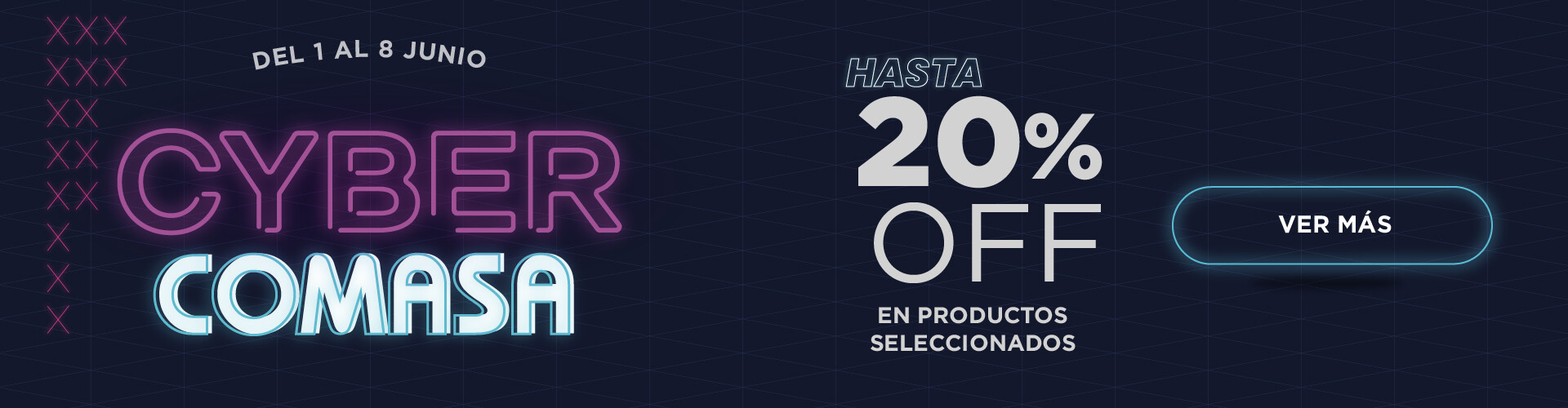 CYBER COMASA