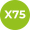 MIX PLANTINES X75 UNIDADES