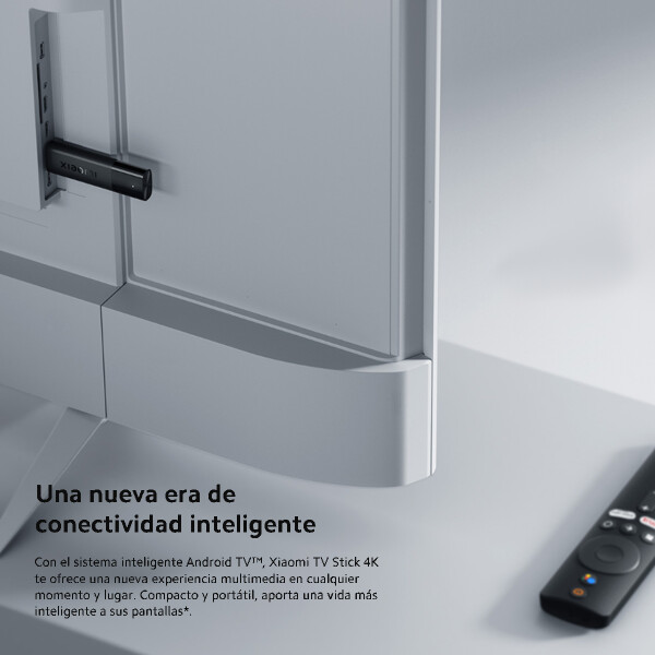 Mi Tv Stick Xiaomi 4k 2/8 Gb XIAOMI MI TV STICK MZ28 4K