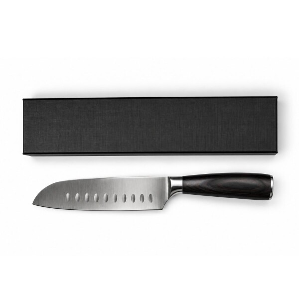 Cuchilla Santoku mango madera 18x4.5 cm 2.5 KUTT Cuchilla Santoku mango madera 18x4.5 cm 2.5 KUTT