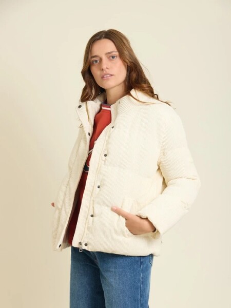 CAMPERA RUSTY WINNA CRUDO