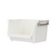 Organizador aplicable L blanco