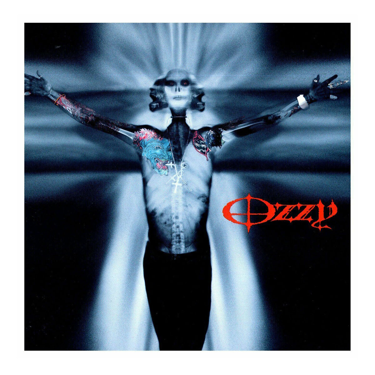 Osbourne Ozzy-down To Earth (cd) 