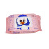Toallitas húmedas x60 unidades pingüino Toallitas Húmedas X60 Unidades Pingüino