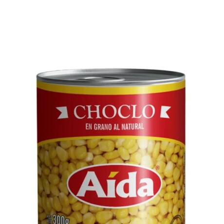 ENLATADO CHOCLO. AIDA 300GRS ENLATADO CHOCLO. AIDA 300GRS