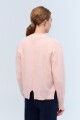 Cardigan Biarritz Fucsia