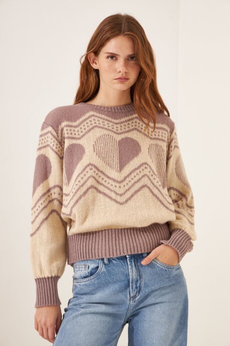 SWEATER CAROLINE UVA