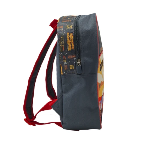 Mochila infantil Cars Tafeta Chica 35 x 26 cm U