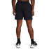 UA Meridian Shorts-GRN BLK-001