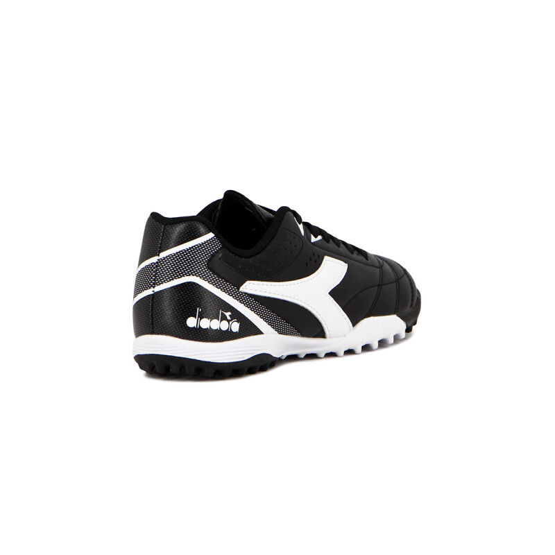 Diadora Fútbol 5 Tifosi TF Teen - Negro-Blanco Negro-Blanco