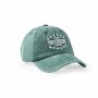 Wally Full Grain Leather Hombre Verde