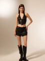 Short Tinilo Negro