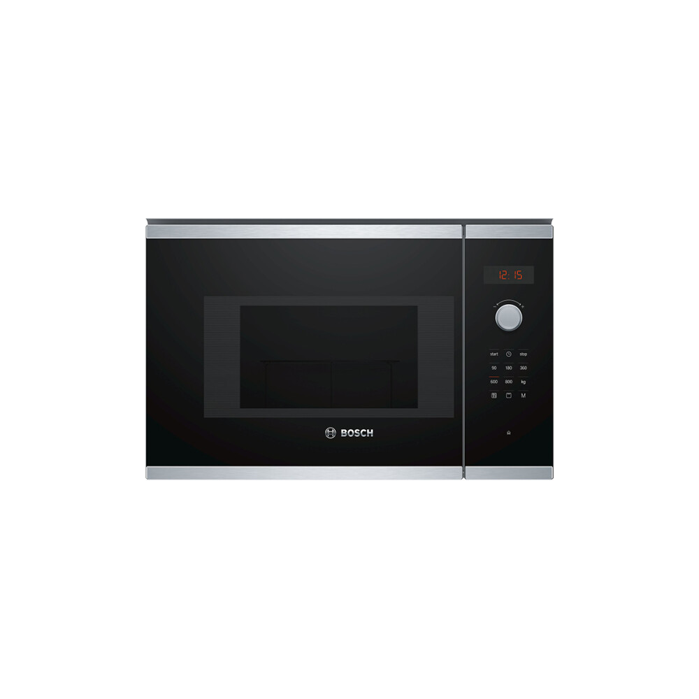 Microondas de empotrar Bosch BEL523MS0 20 L Microondas de empotrar Bosch BEL523MS0 20 L
