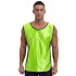 Chaleco Entrenamiento Deportes Futbol Adultos Unisex Fitness Variante Color Verde