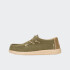 Zapatos Hey Dude Wally Workwear Verde