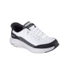 Championes Slip-Ins: Contour Foam - Cozy Fit Blanco