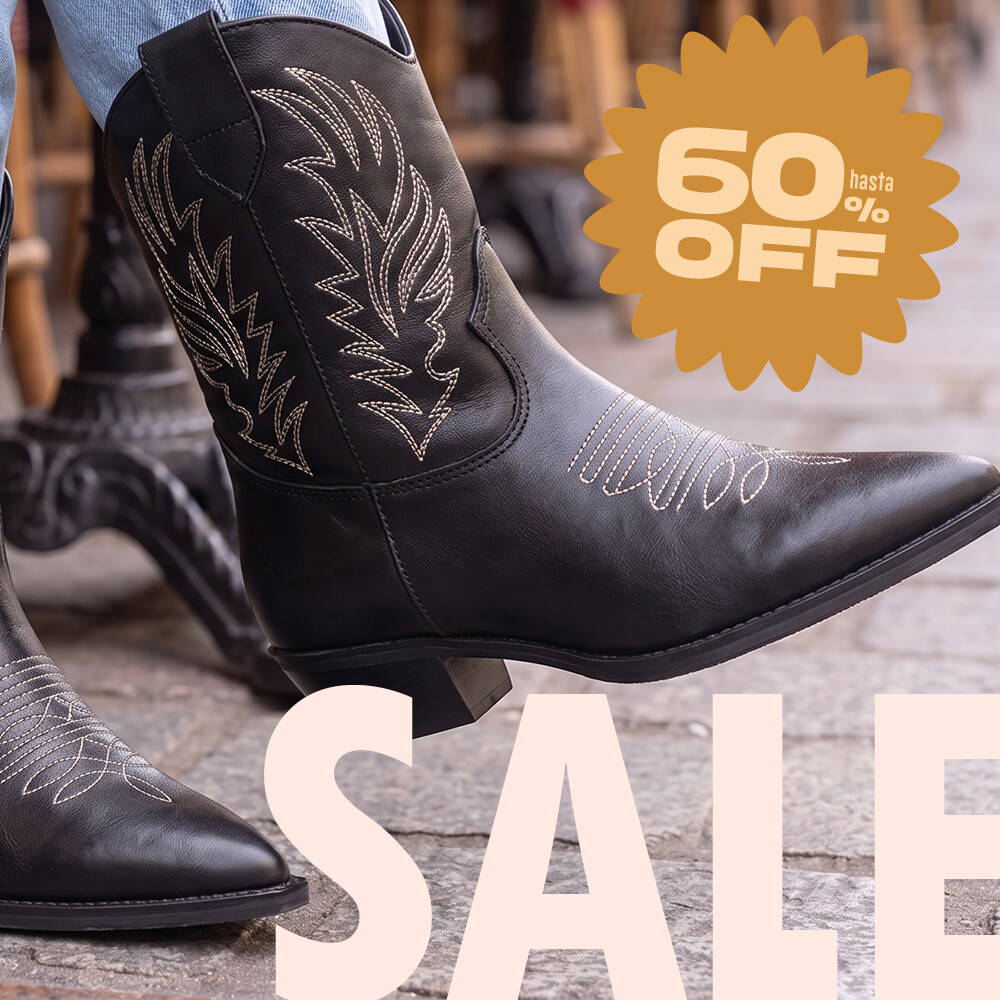 Calzado sale