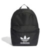 Mochila Adidas Original Adicolor - IJ0761 Negro-blanco