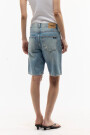 SHORT LOOSE LIGHT BLUE Azul