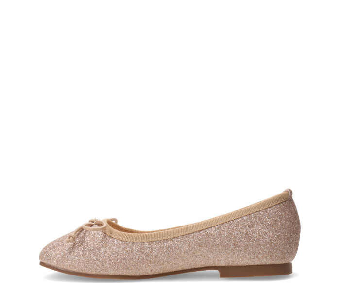 Zapato BONNY ballerina Gold