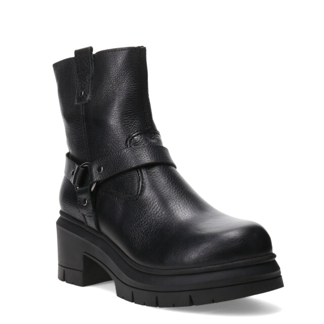 Botas de Mujer Bottero CAND con taco 370305 Negro